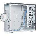 Chieftec Datora korpuss BM-25B-OP, 8.2kg, melna, 2xUSB 3.0, 2xUSB 2.0, ATX, mATX, Mini-ITX atbalsts, 1x2.5", 3x3.5", 3x5.25"