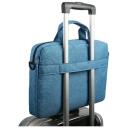 Lenovo S&uuml;learvuti Kott Casual Toploader T210 GX40Q17230, 15.6", sinine, veekindel, eemaldatav &otilde;lavarre rihm