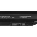 Green Cell Aku FS31, 11,1V, 4,4Ah, LiPo, Must, &uuml;hilduv Fujitsu LifeBook A514-ga