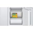 Bosch k&uuml;lmik KIV86VFE1, 183L, 84L, 35dB, 2 ust, 4 riiulit, LED valgustus, Low Frost, SuperFreezing