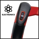 Krāsu un javas maisītājs TC-MX 1400-2 E, EINHELL, 4258550, 2 ātrumi, 1400 W, ergonomisks rokturis, M14 stiprinājums