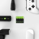 Green Cell Laetav Aku GR02, 4x AA, 1.2 V, 2000 mAh, Ni-MH, laadijat ei ole kaasas