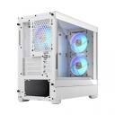 Fractal Design Pop Mini Air Korpus FD-C-POR1M-01, 2xUSB 3.0, 3x120mm RGB ventilaatorit, 2x3.5'' pesa, 4x2.5'' pesa