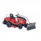Sniega lāpsta - tīrītājs traktoriem T15 - T23 119600 SOLO BY AL-KO