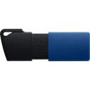 Kingston USB m&auml;lupulk DataTraveler Exodia M DTXM/64GB, 64 GB, USB Type-A, must/sinine