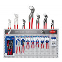 Gondola vāks, KNIPEX, 00 19 30 V06, piemērots ūdens sūkņu knaiblēm 300-560 mm, izmēri: 1000 x 135 x 75 mm