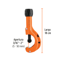 Труборез для медных труб до 51мм, 12859 COT-50 Truper