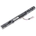 Green Cell Akumulators AC51, 14.8V, 2200mAh, 4 &scaron;ūnas, saderīgs ar Acer Aspire E 15 E5-575, E5-575G, E 17 E5-774, E5-774G