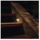 Emos LED Sissehitatud Seinalamp AMAL ZC0108, 12 x 5 cm, 1,5 W, Soe Valge, IP65, 60 lm, Alumiinium, Klaas
