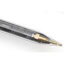 Baseus Kirjutamisstylus SXBC060402, 13.5g, ABS + PC, 165x9mm, 11h t&ouml;&ouml;aeg, 130mAh aku, traadita &uuml;hendus