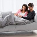 Medisana K&uuml;te tekk 60228, 130 cm x 180 cm, 120 W, 4 soojusastet, pestav, kaugjuhtimispult, Oeko-Tex&reg; 100