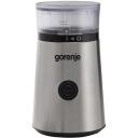 Gorenje Kohviveski SMK150E, 150 W, 60 g, Kaane turvasektsioon, Roostevabast terasest terad