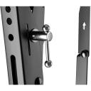 Goobay seinakinnitus TV Wall Mount Pro TILT (XL) 49930, 70kg, 200x200mm-800x400mm, kallutus, tasand