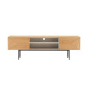 TV-galds NATE 180x40xH58cm, ozols 45161