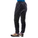 Dūnu bikses W LIGHT DOWN Pants, izmērs: S, Black, 4548801593995 Mont-Bell