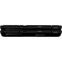 Kingston Fury Beast KF560C36BBEK2-16, 16 GB, 6000 MT/s, DDR5, PC/server, ECC, registreerimata, must