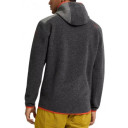Jaka AGON Hoody M, izmērs: L, Carbon/Cherry Tomato, 8058428068333 LA SPORTIVA
