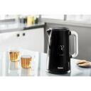 Tefal veekeetja KO8518, 1800 W, 1.7 L, plastmass, 360&deg; p&ouml;&ouml;ratav alus, must