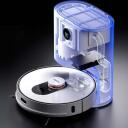 Roidmi Tolmuimeja robot Eve Plus 032687, 2700 Pa, 250 m&sup2;, 3l paak, 5200 mAh, 75 dB, LDS, SLAM, Jah