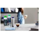 Delonghi Kohvimasinate hoolduskomplekt DLSC306, 200ml EcoDecalk, 250ml EcoMultiClean, veefilter, mikrokiudlapp