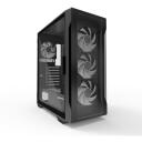 Zalman I3 NEO TG Black, 4x RGB ventilaator, 3x2,5'', 2x3,5'', ATX, 2xUSB 3.0, 1xUSB 2.0, Karastatud klaas