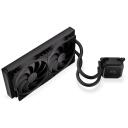 Endorfy Navis F280 EY3B002, 2x14cm, 1800rpm, aktyvus au&scaron;inimas, aliuminio radiatorius, vario CPU blokas
