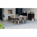 Aialaud Baltimore, beež KETER 29202808587 177 x 100 x 71cm 12.3kg