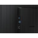 Samsung Monitors LS37D800UAUXEN, 37", 3840 x 2160, 60 Hz, 5 ms, VESA 100 x 100, USB 3.2, Melns