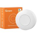 Sonoff Zigbee belaidis mygtukas SNZB-01P, 3.0V, 27.7g, 45x45x17.7mm, AES-128, CR2477, 180s, 5000m, -10&deg;C iki 60&deg;C, vidaus