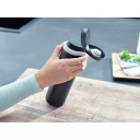 Термокружка LEIFHEIT Flip 600мл черная 103271