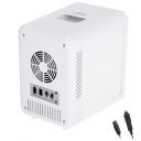 Adler Mini k&uuml;lmik AD 8085, 4 L, 220-240 V, 12 V, jahutus 42 W, soojendus 38 W, peegel, 1 riiul