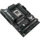 Asus Mātesplate TUF GAMING B650E-PLUS WIFI, AM5, DDR5, 256 GB, 4 DIMM, 2.5 Gb Ethernet, Wi-Fi 6E, 7.1 audio, 4 SATA III