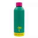 Pudele Fluo 0,75L assorti rozā/dzeltena/zaļa/zila GIO`STYLE 114403040