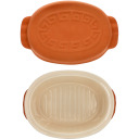 4.5 L glasuuritud Rooma pott BROWIN 770615, 25x34.2x15.5 cm, 3.025 kg