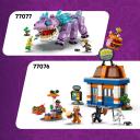 Lego Konstruktors 77075, 250 gab., Fortnite, Peely, Sparkplug, 7-12 g., plastmasa, dāvana bērniem