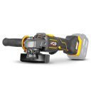 JCB JCB-18PKIT-5 Professional 18V įrankių rinkinys 1/2colio smūginis veržliasukis 550Nm tepalo pistoletas 2x5.0Ah akumuliatoriai 4.5A įkroviklis