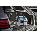 Makita juhtmeta tolmuimeja DVC750LZX3, 18 V, 7.5 l, 1.6 m&sup3;/min, harjadeta mootor, h&uuml;gieenifilter