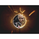 Akumuliatorinis tiesinis šlifuoklis GVB 18 LTX BL 11-28; 600826840 METABO