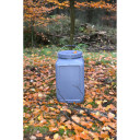 Pla&scaron;a kakla trauks, ūdensnecaurlaidīgs, izturīgs, 30L, R077530, BasicNature