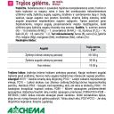 Agrochema Lillev&auml;etis 9280205, 4 kg, N 15 %, P2O5 14 %, K2O 18 %, S 1,2 %, mikroelemendid