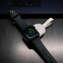 Tellur bezvadu lādētājs TLL151441, 1200mAh, 5V-1A, 2,5W Apple Watch, Type-C, 1,5h uzlādes laiks, dro&scaron;ības aizsardzība