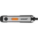 Prime3 Kruvikeeraja TCD21, 4V, 2000 mAh, 5 Nm, 0&ndash;320 p/min, 26 otsikut, USB-C laadimine