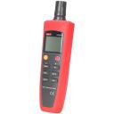 Uni-T UT337A s&uuml;sinikmonooksiidi tester, 0&ndash;1000 ppm, &plusmn;5% t&auml;psus, 4xAAA, elektrokeemiline andur, Max Hold, Data Hold