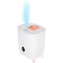 Adler | AD 7972 | Humidifier | 23 W | Water tank capacity 4 L | Suitable for rooms up to 35 m&sup2; | Ultrasonic | Humidification capacity 150-300 ml/hr | White