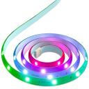 Piduliku ja koduse dekori nutikas värviline LED-valgustusriba 2 m 1.2 W WLAN Bluetooth YLDD005 Yeelight