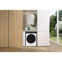 Gorenje Skalbimo ma&scaron;ina su džiovintuvu WD2PA964ADW, 9 kg, 1400 RPM, A/D, 6 kg, garų funkcija, Wi-Fi, LED ekranas, balta