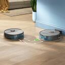 Philips putekļu sūcējs robots XU5000/10, putekļu maisiņ&scaron;, 0.26 L, 66 dB, Li-Ion 4800 mAh, 200 min, Wi-Fi, 1.5 m vads