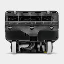 Battery-powered upright brush vacuum cleaner CV 30/2 Bp Adv *INT KARCHER 1.023-206.0 36V, 420W, 3L