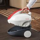 Polti Tvaika tīrītājs PTEU0268 Vaporetto Smart 30_R, 1800 W, 3 bāri, 1.6 L, 85 g/min, 4 m, sarkans/balts