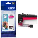 Brother Tintes kasetne LC-424M, 750 lappuses, Magenta, 1 iepakojums
